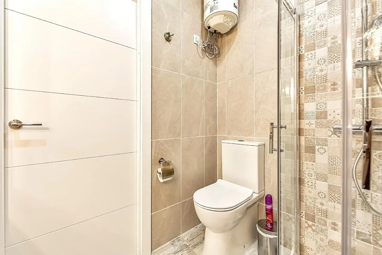 Luxury Apartment Orlando Costa Adeje  0*, Costa Adeje (Tenerife)