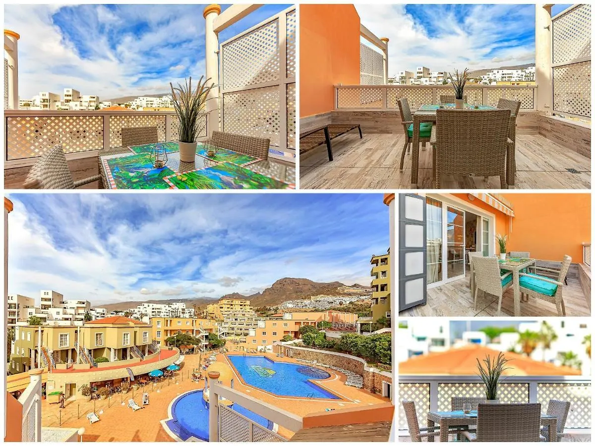 Luxury Apartment Orlando Costa Adeje