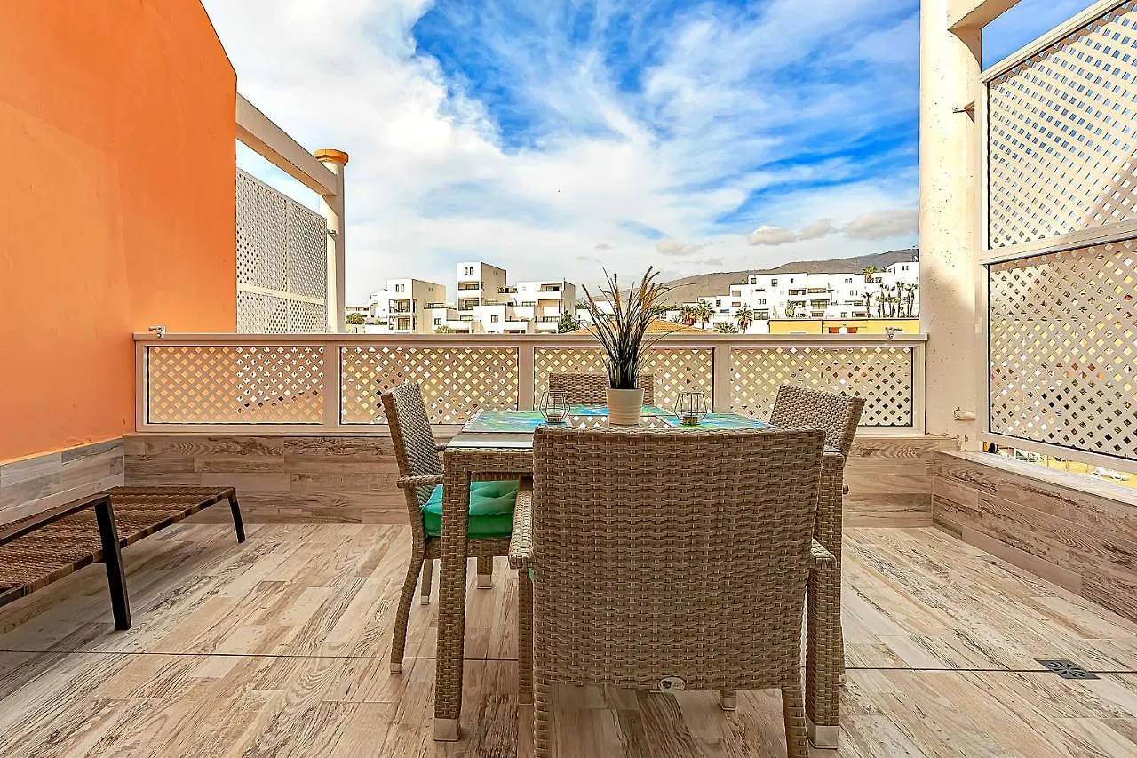 Luxury Apartment Orlando Costa Adeje  España