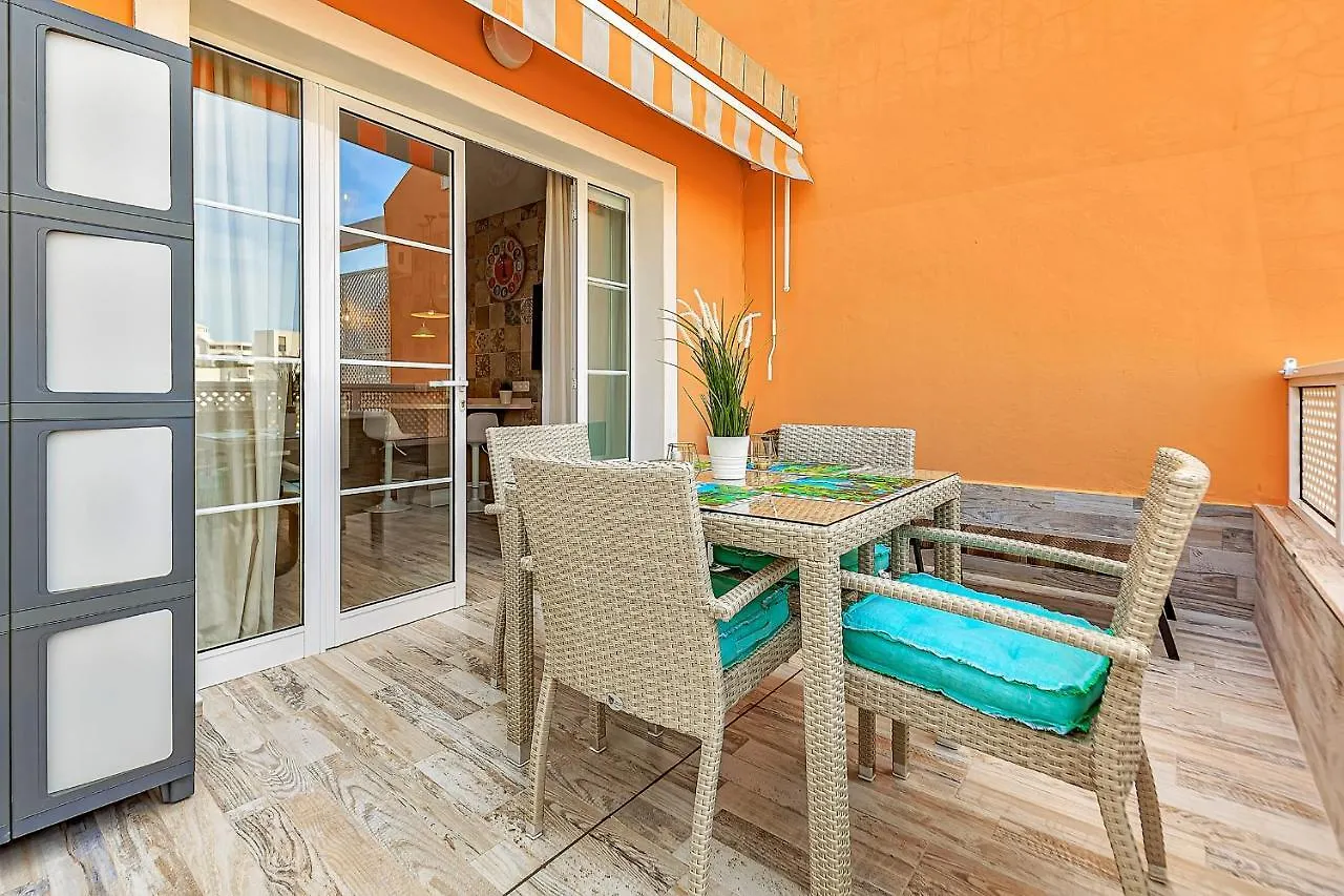 Luxury Apartment Orlando Costa Adeje  0*, Costa Adeje (Tenerife)