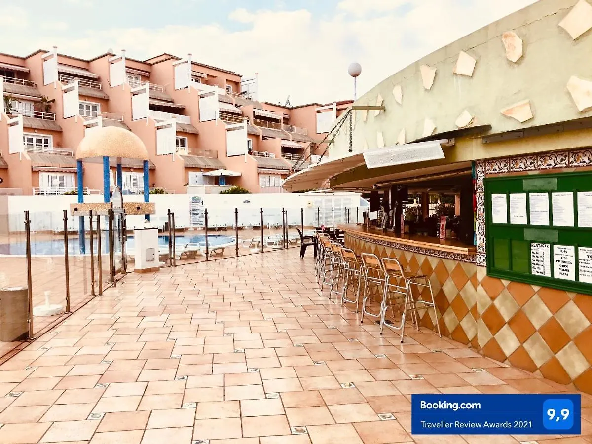 Luxury Apartment Orlando Costa Adeje  0*, Costa Adeje (Tenerife)