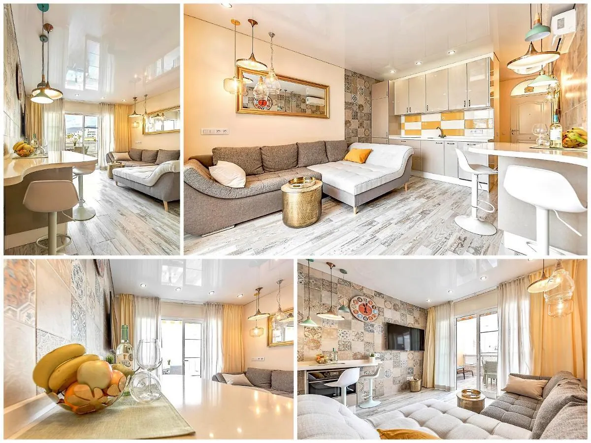 Luxury Apartment Orlando Costa Adeje